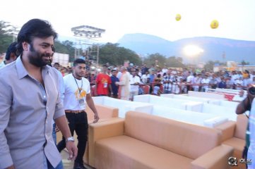 Gautamiputra Satakarni Movie Audio Launch